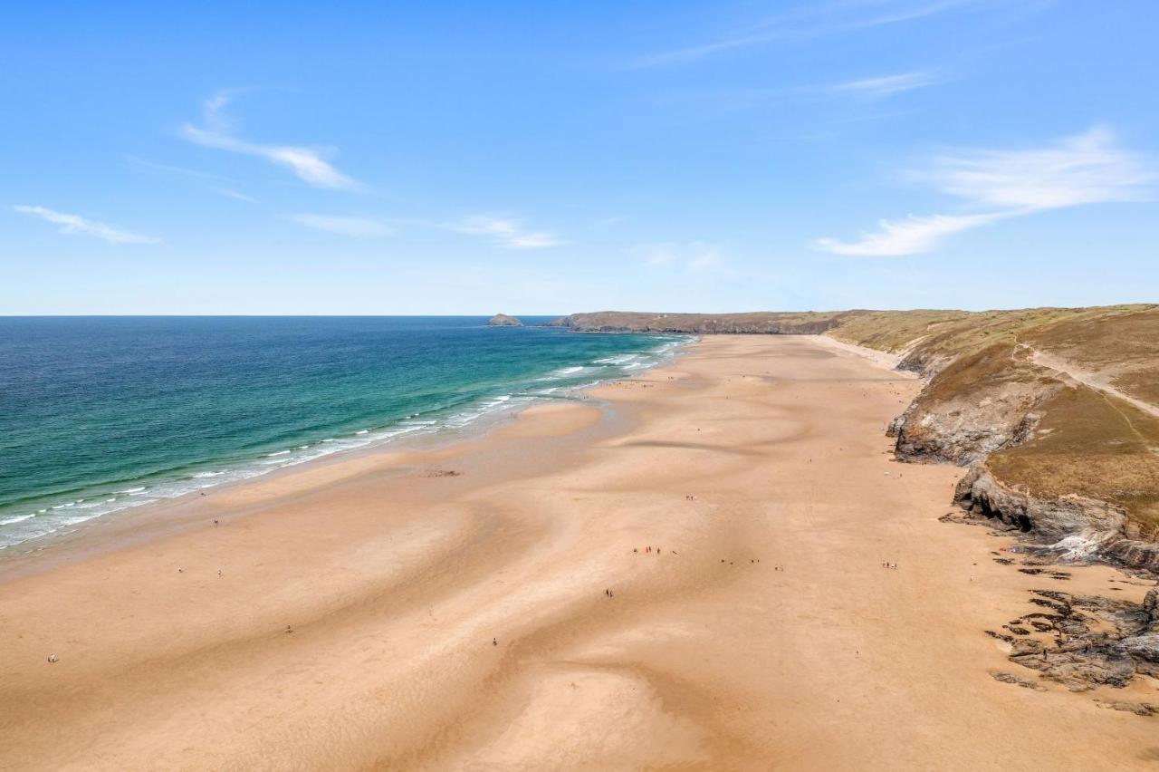5 The Dunes Perranporth Buitenkant foto